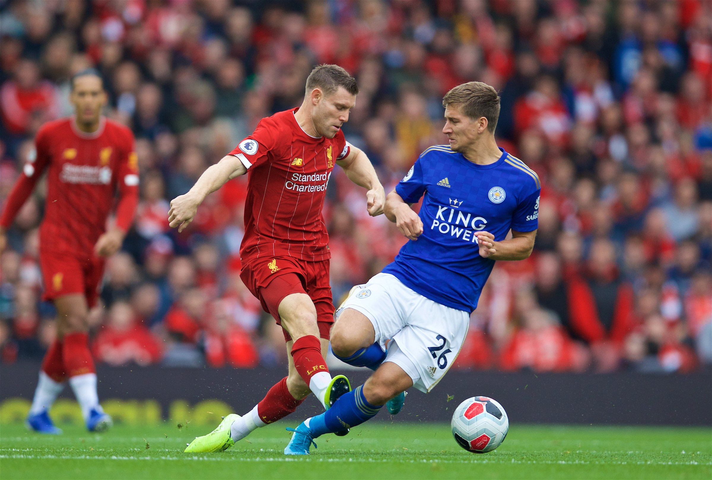 防守端的失 防守端的失